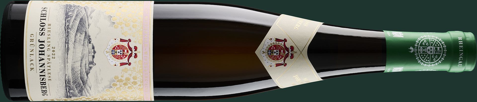 Riesling Grünlack Spätlese
